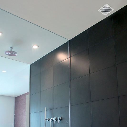 Ventilatie badkamer tegen vochtproblemen