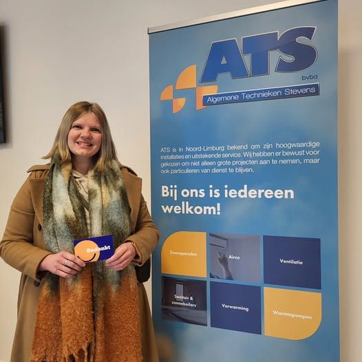 Winnaar ATS Britt